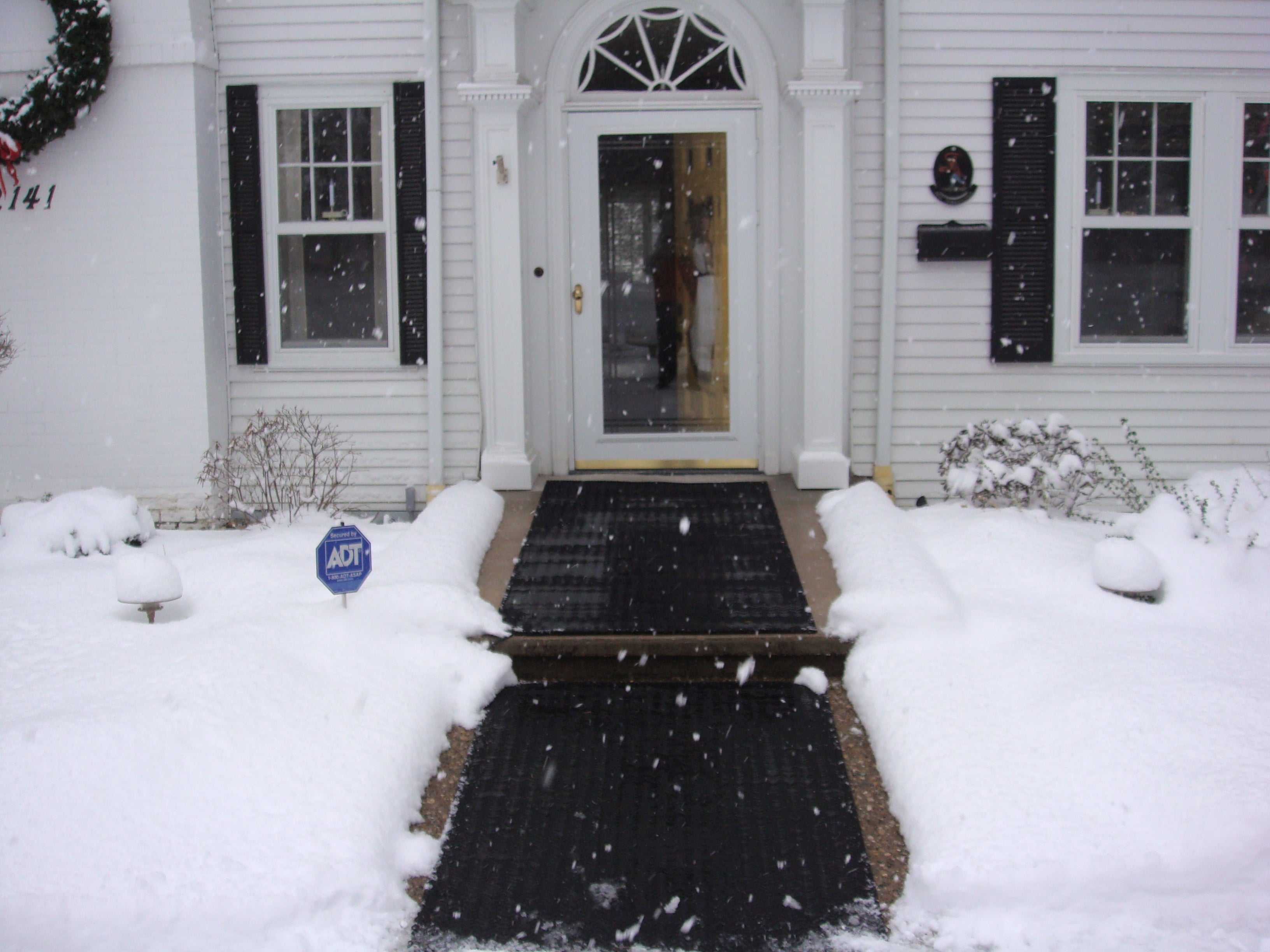 Clearing Up Some Myths About Our Snow Melting Mats: 8 Questions You've Been Asking