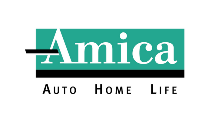 Creative Solution to Snow and Ice Buildup at Amica Mutual in Rhode Island