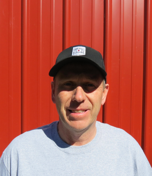 Don Protects His Doors from Frost Heaving