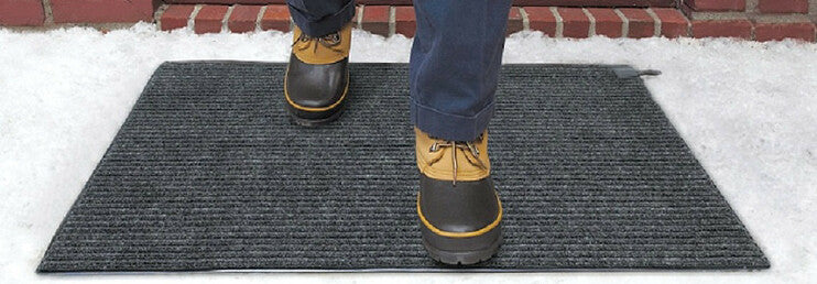 Entrance Mats are Critical for Senior Safety in Winter