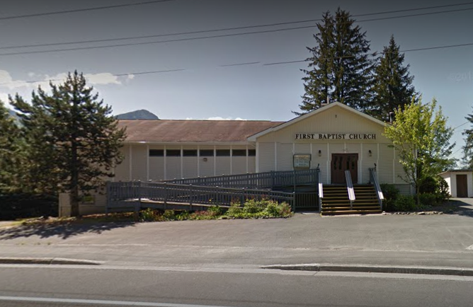 Snow Melting Mats Provide a Creative Solution to Snow and Ice Buildup at First Baptist Church in Juneau, Alaska