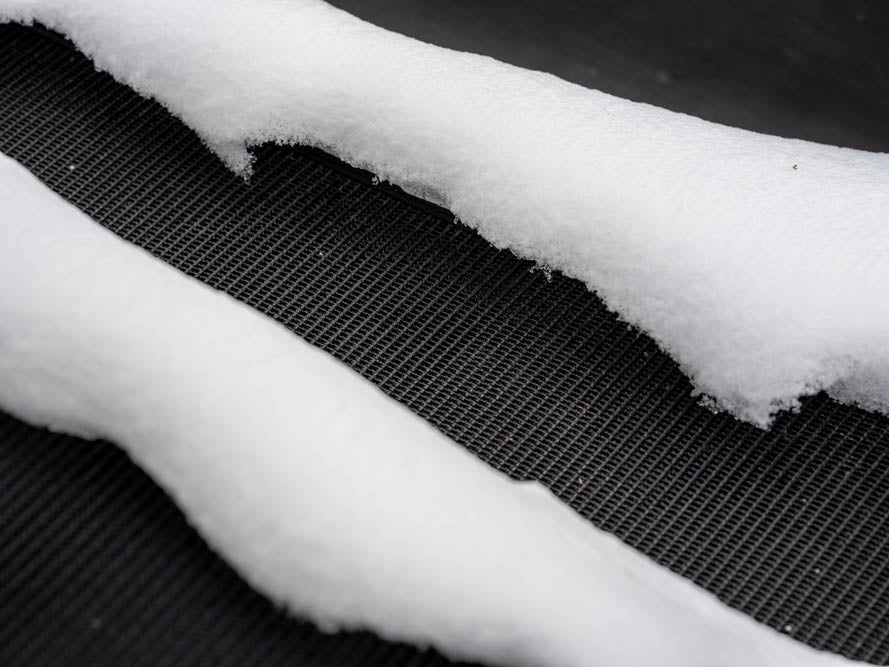 The Benefits of Snow Melting Walkway Mats