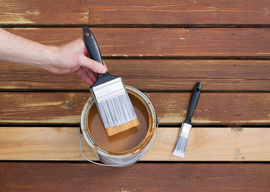 Refinishing Wood After Winter: Get Your Decks and Patios Back