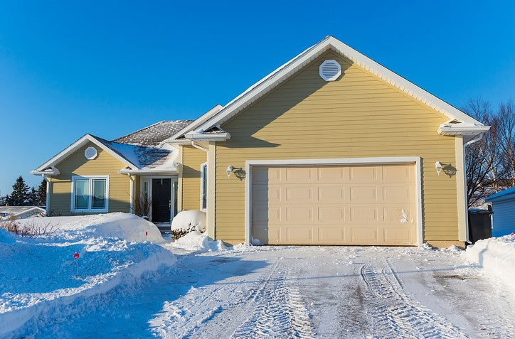 Why Not To Use Rock Salt On Sidewalks And Driveways In The Winter