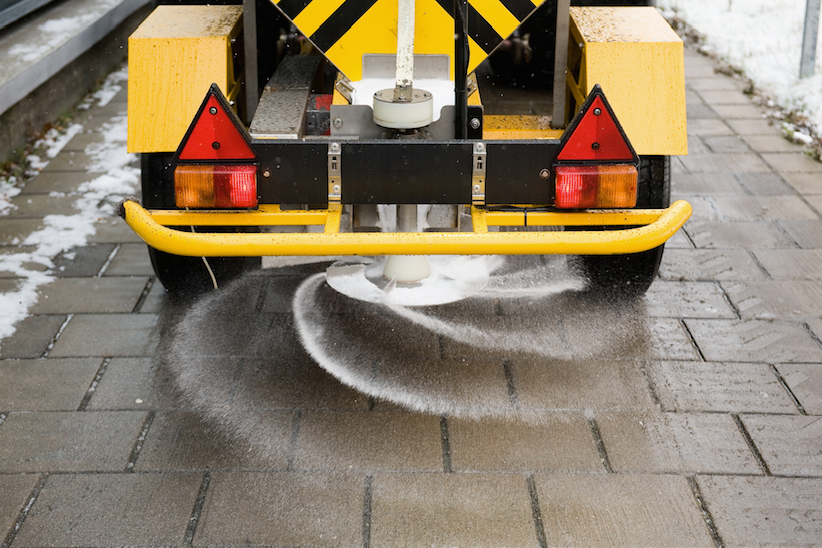 7 Snow Removal Alternatives to Using Salt and Chemicals