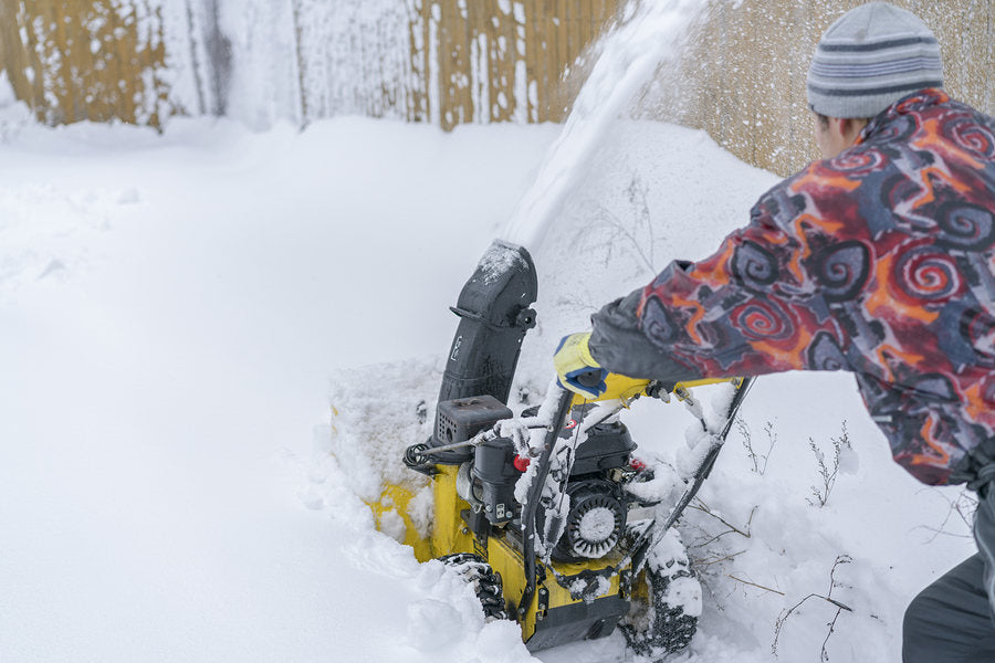 Snowblower Safety: Are they Safe? How and Why to Use a Snowblower