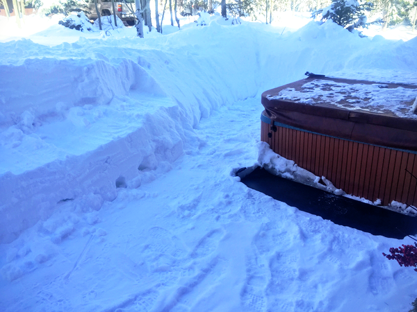 The Clear Creek Group Keeps Their Guests Happy, Safe & Warm