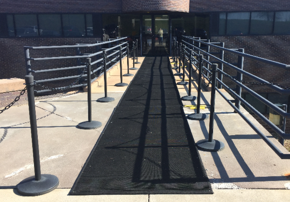 Meet Albert: The Facility Maintenance Manager for Vesuvius USA