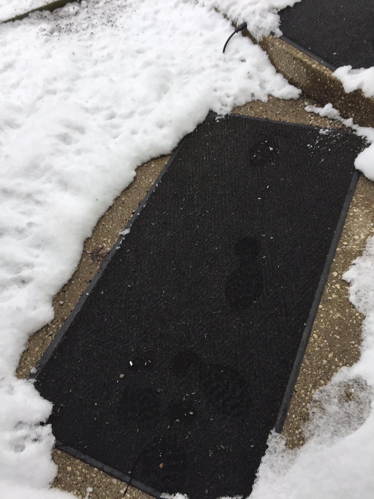 The Washington Street Inn Protects Its Patrons from the Snowy Michigan Winter