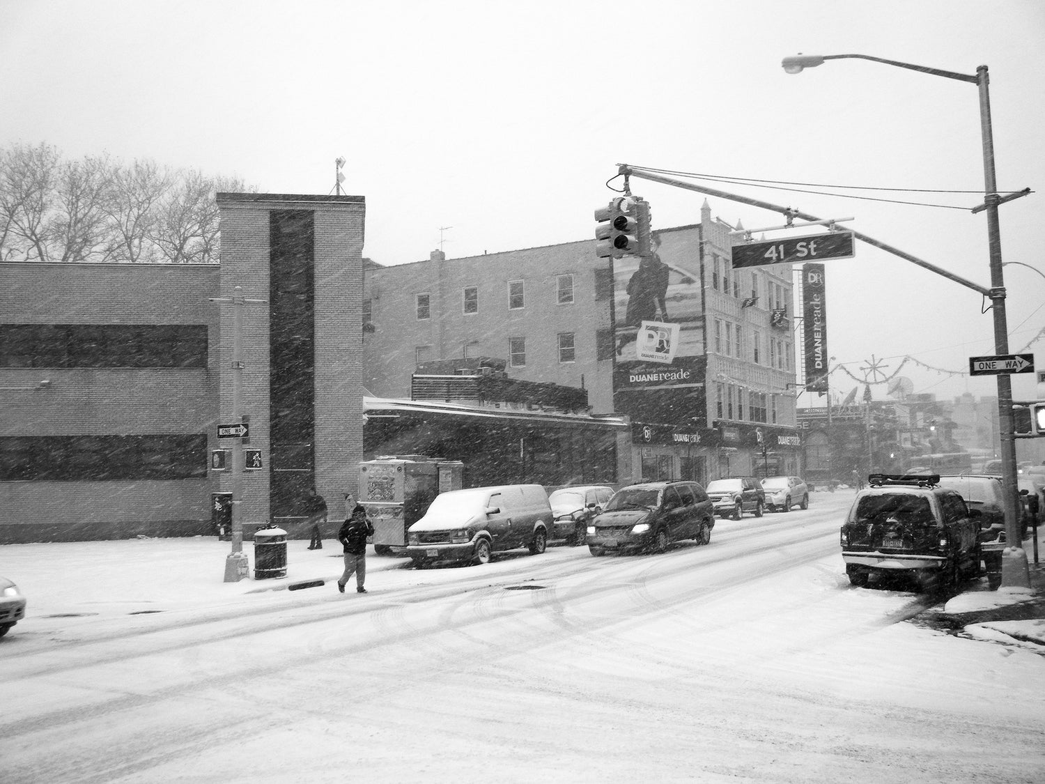 Keeping Your Employees Safe at Work in Winter Storm Season