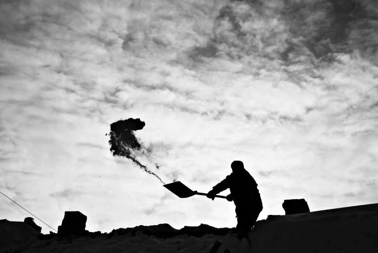 Snow Removal Through the Years