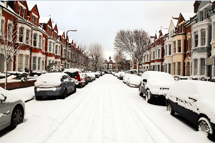 Ten Record-Breaking Snowfalls from Winters Past