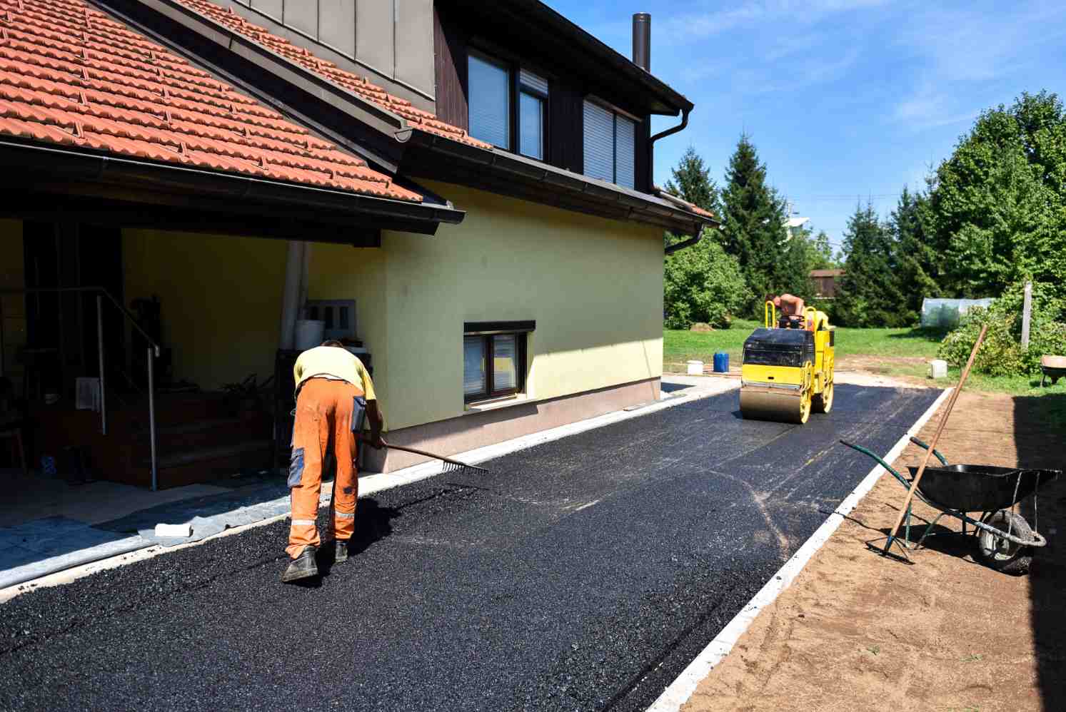 After the Storm: The Concise Homeowner’s Post-Winter Driveway Repair Guide