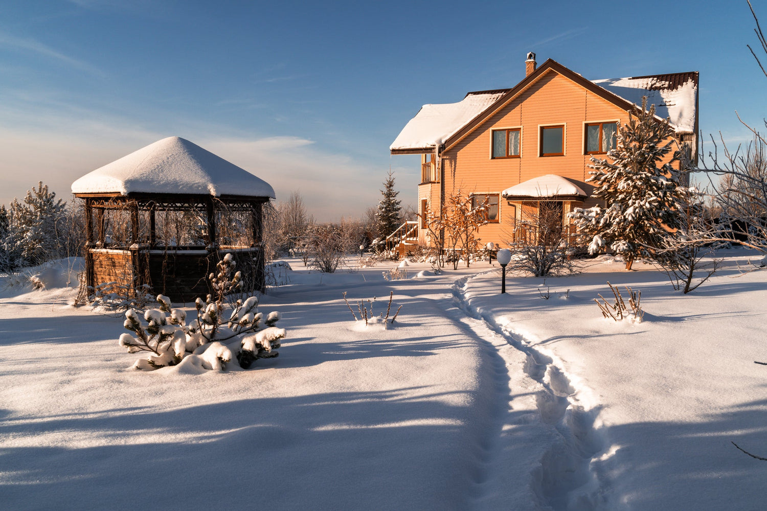 How to Remove or Melt Snow from a Driveway or Sidewalk: A Comprehensive Guide
