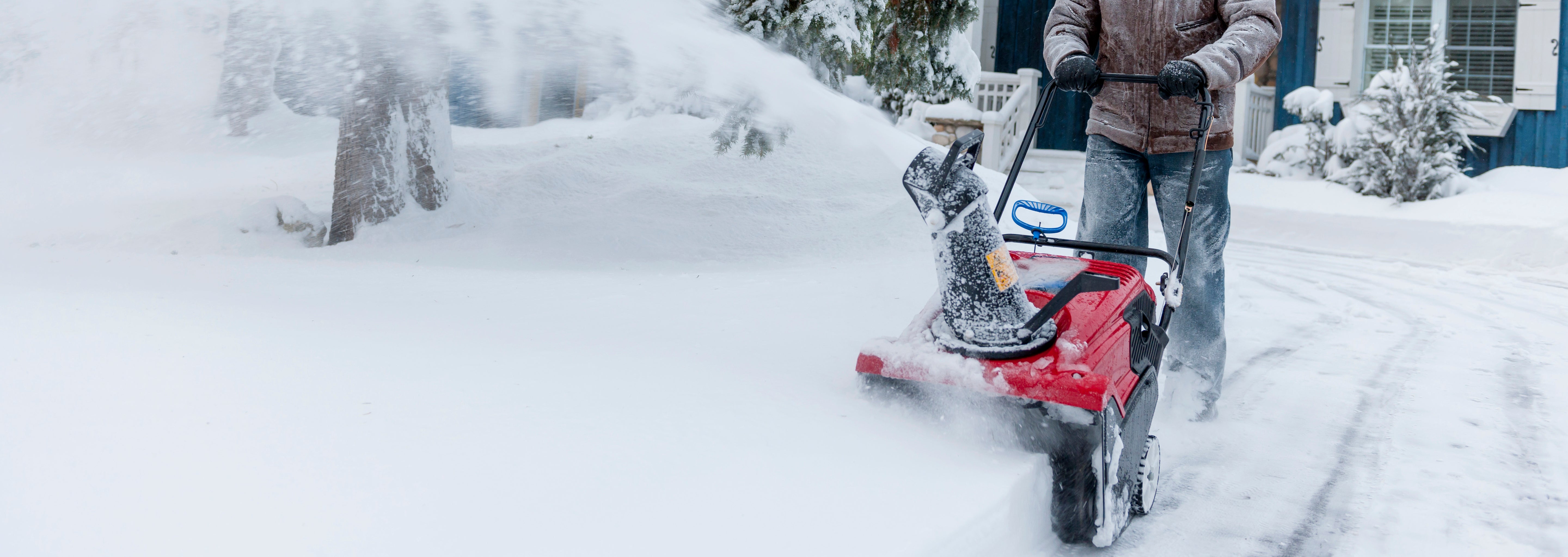 Heated Snow & Ice Melting Mats vs. The Snow Blower