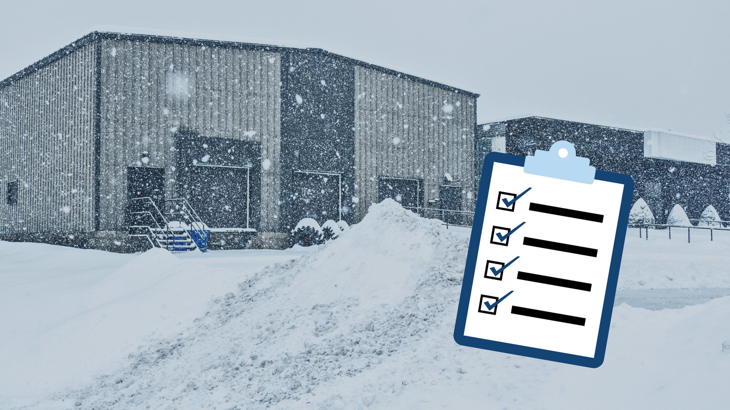How to Winterize Your Business Like a PRO