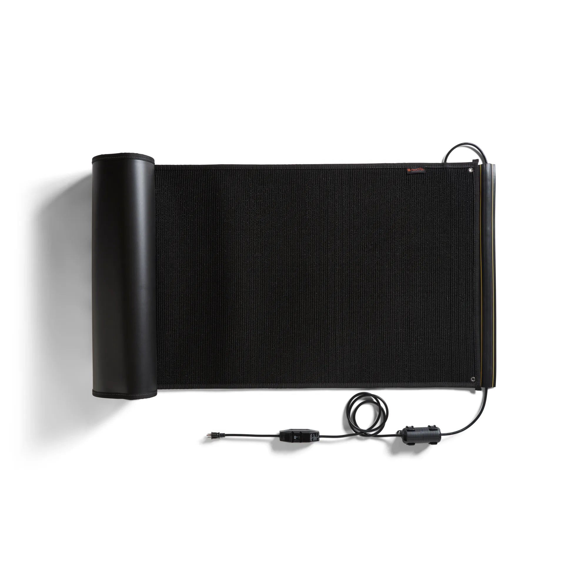 HeatTrak PRO Industrial Mat - HTP - Partially Rolled with Crossover Kit