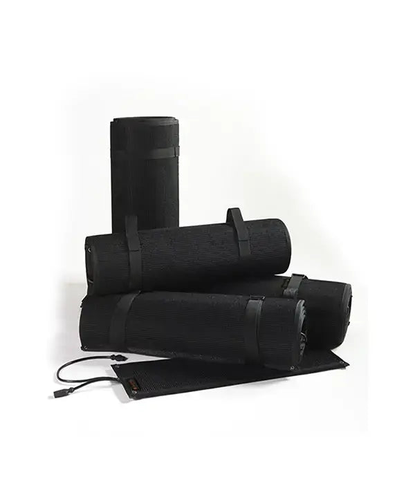 HeatTrak can create custom sized heated mats for commercial and residential use.