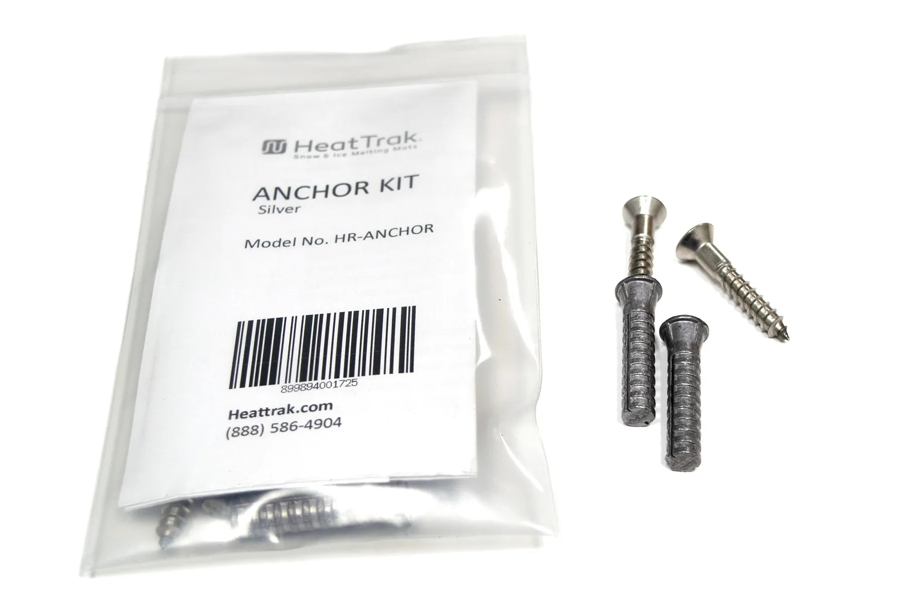 HeatTrak Pro Anchor Kit - HR-ANCHOR
