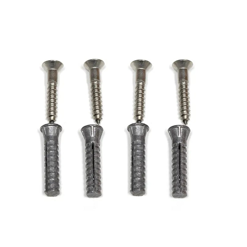 Anchor Kit with Silver Hardware for HeatTrak Pro Commercial Mats