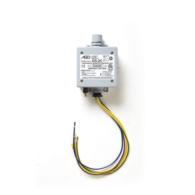 DS-2C Snow Sensor Controller