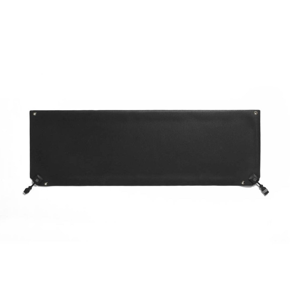 The HR20-60 HeatTrak Snow Melting Mats for Walkways is a key part of the HeatTrak Snow Removal System. At 20-inches wide and 60-inches long, you can connect up to 14-amps of walkway mats to create a complete snow removal system.
