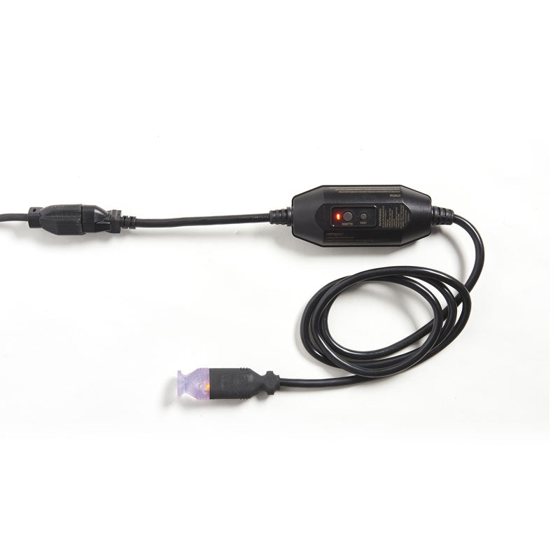HeatTrak GFCI Power Unit for Residential Snow Melting Mats