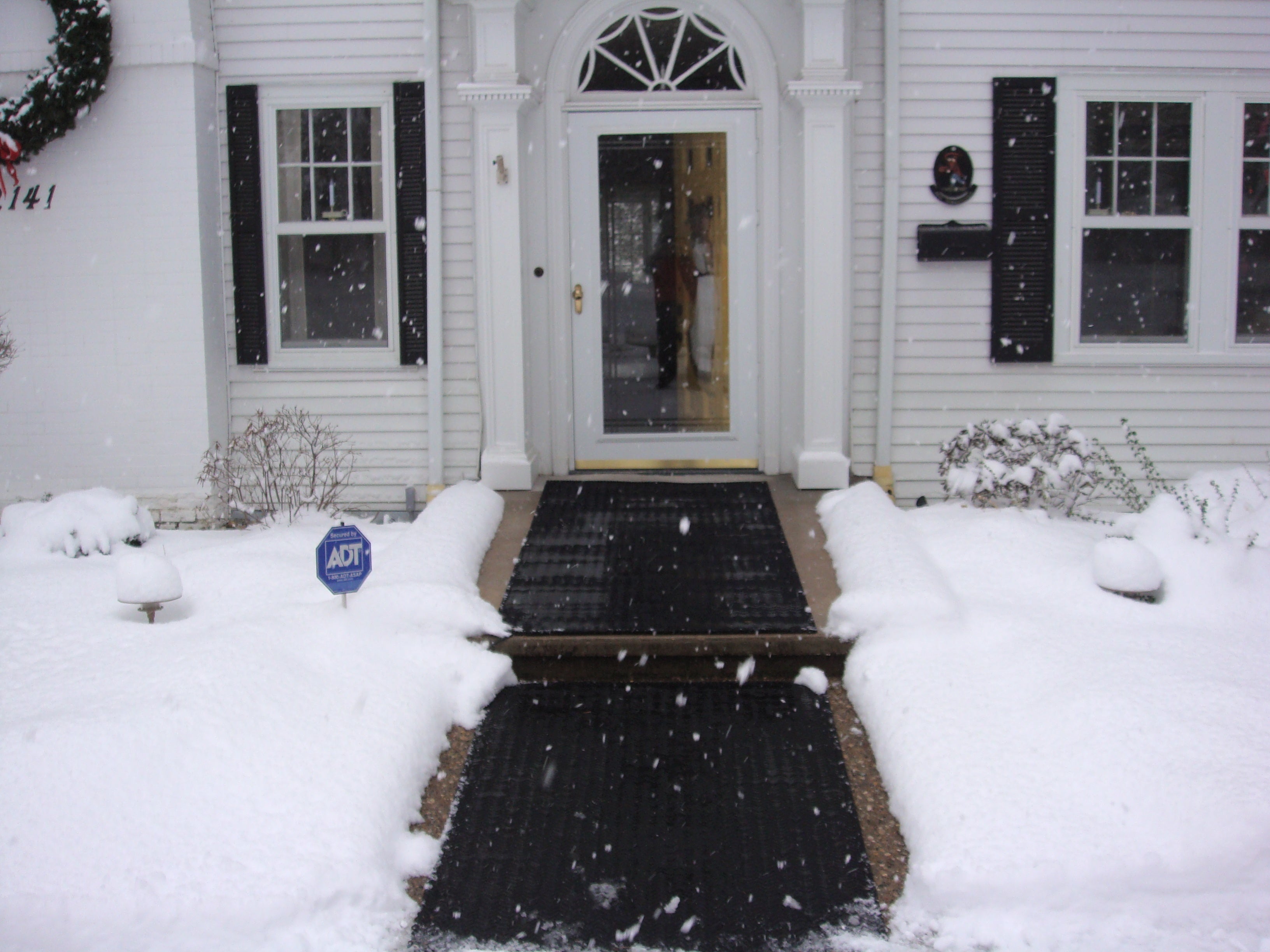 Heat It Up: Save Your Driveways with Heat This Winter