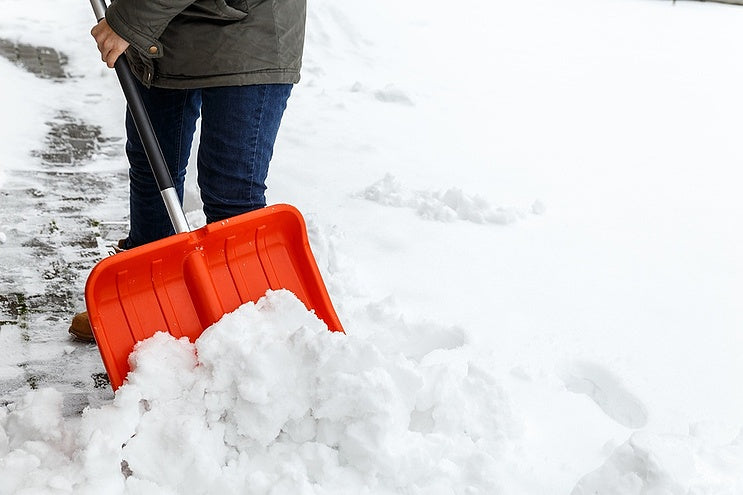 6 Surprising Ways Snow-Shoveling Can Damage Your Property
