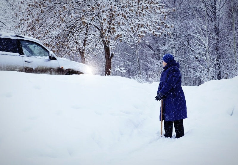 8 Winter Safety Tips For Seniors