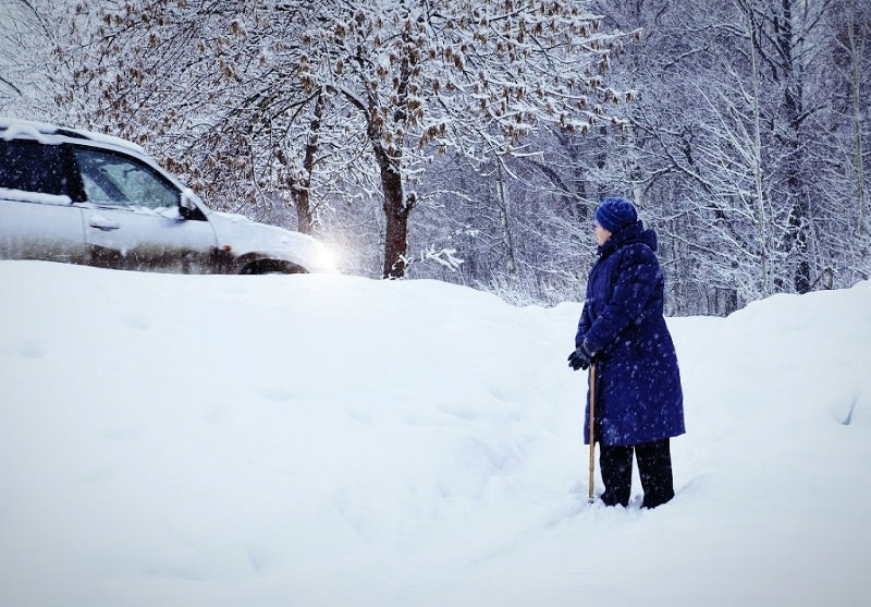 8 Winter Safety Tips for Seniors