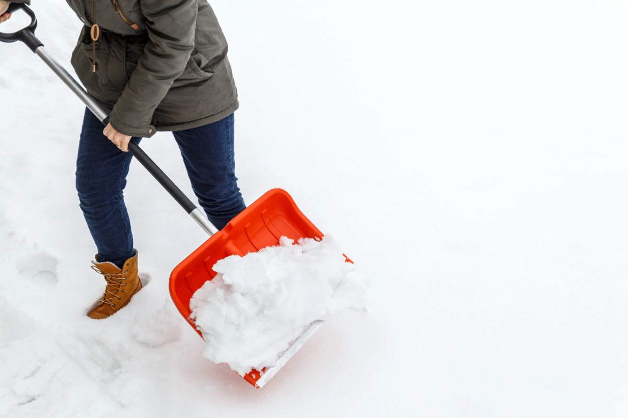 A Step-by-Step Guide to Shoveling Snow