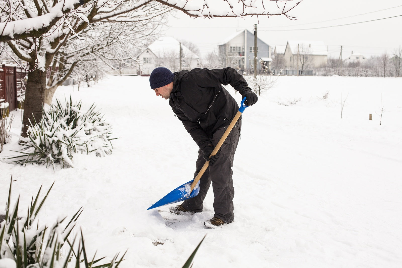 Residential Snow Removal Services: What Are Your Options?