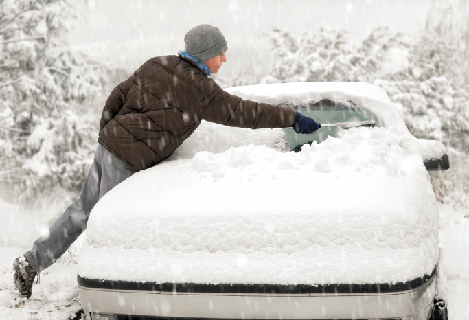 How to Drive in Snowy Weather: Five Tips for a Safer Commute
