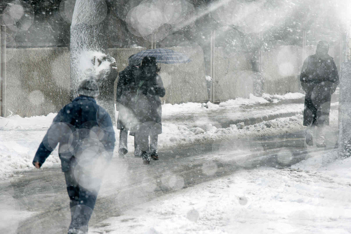 Cold Stress: Make Sure Your Employees Know the Symptoms