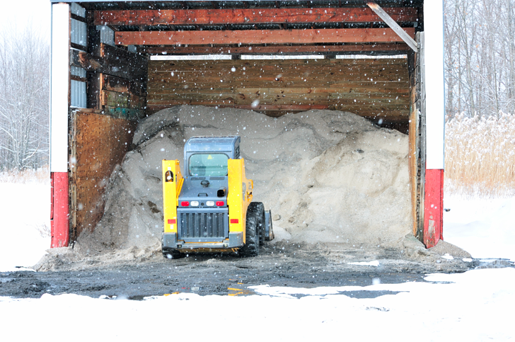 Developing an Eco-Friendly Solution to Snow and Ice Management