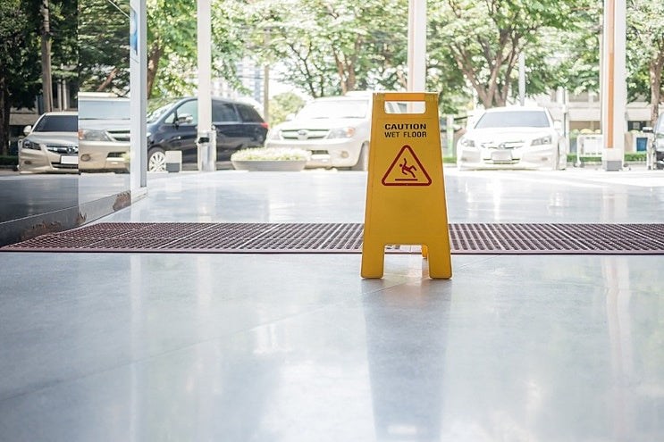 Here's How to Get a Grip on Slips and Falls