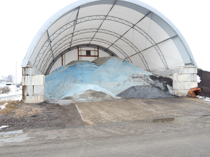 How the Road Salt Shortage Has Changed the Face of Snow Removal