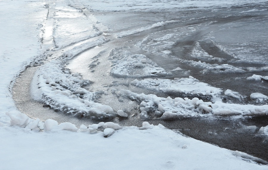 How to Get Rid of Black Ice on Your Driveway