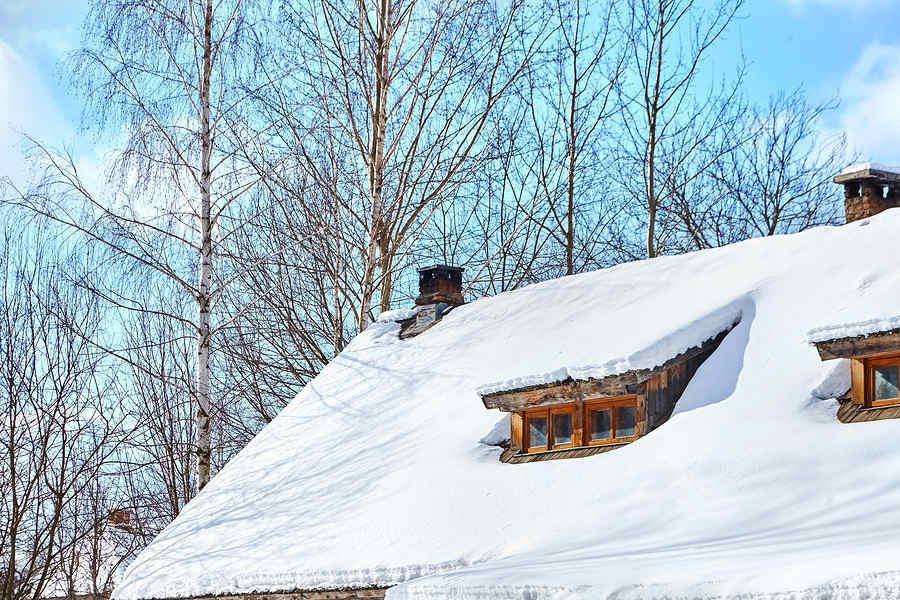 How to Get Your Roof Ready for Snow