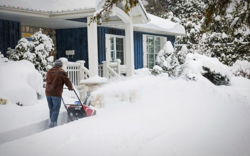How to Melt Snow and Ice Around Your Home Without Rock Salt