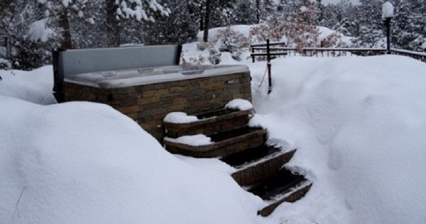 How to Protect Your Hot Tub During Winter