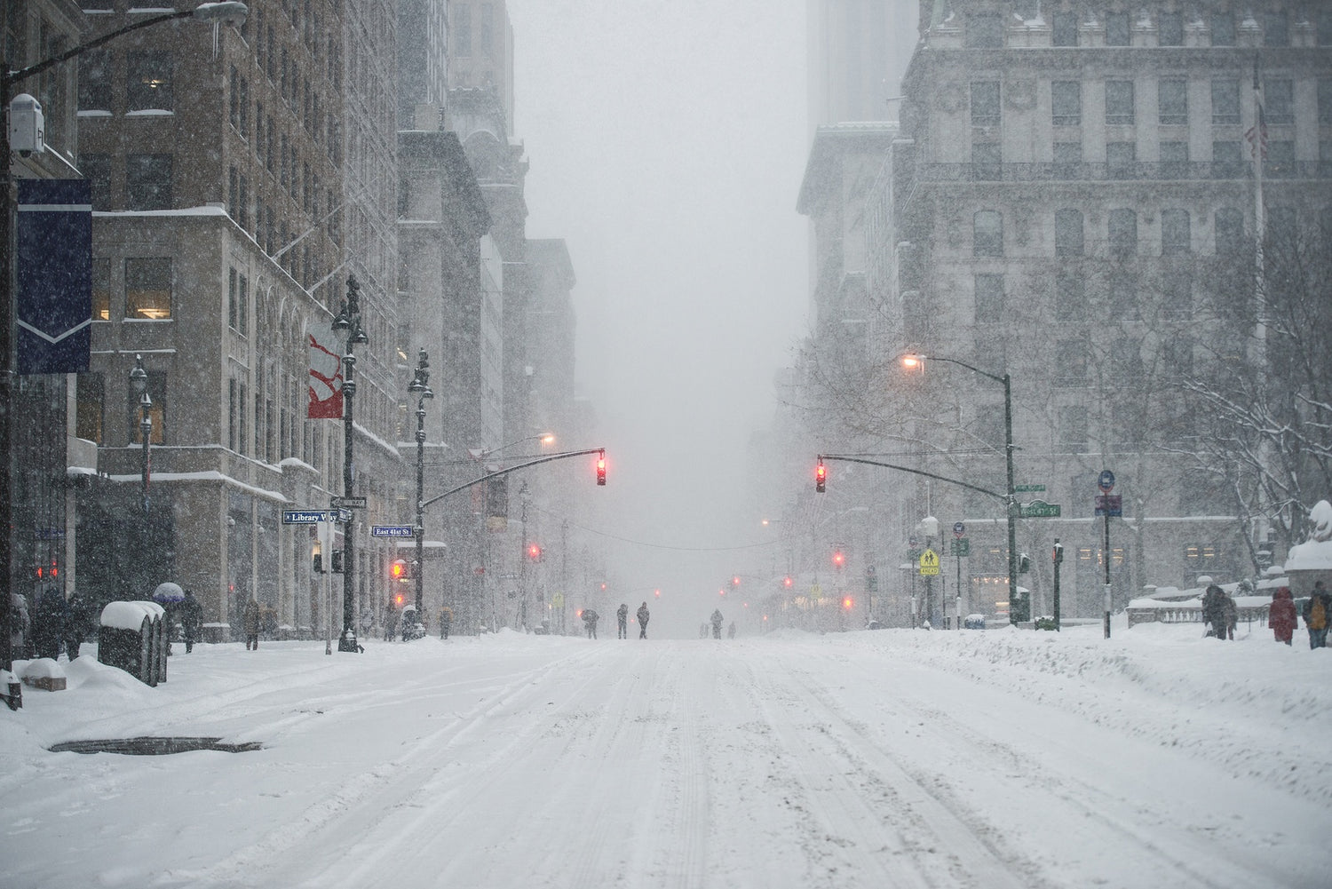 How to Ready Employees and Customers for Winter-Related Downtime