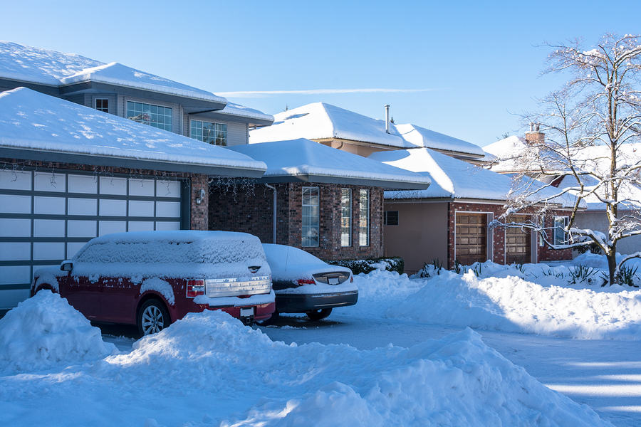 What’s Better: Snow Melting Mats or Heated Driveways?