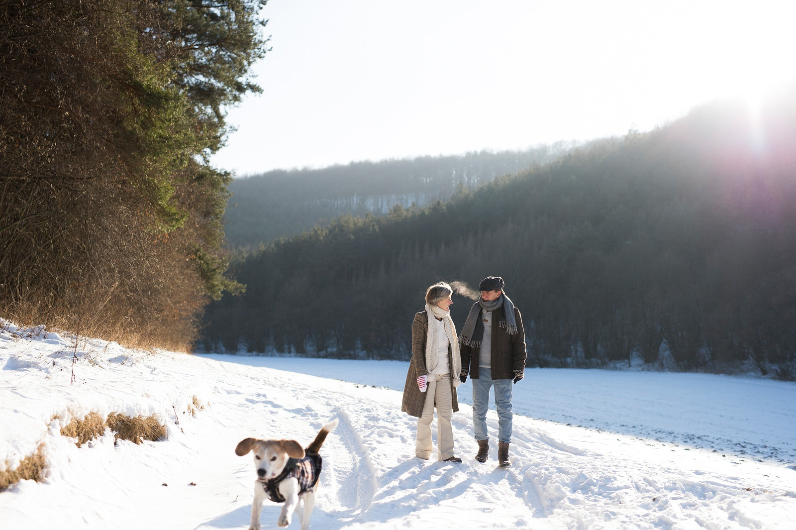 Keep Your Parents Safe This Winter, Even if They Live in Another State