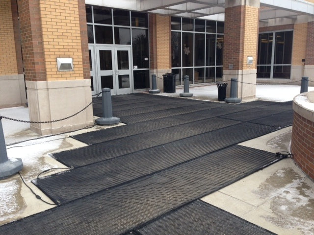Care and Maintenance of Your Business's Entrance Mats