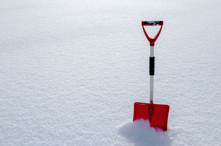 Shoveling Increases Heart Attacks, Study Shows