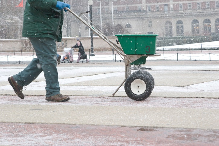 Snow and Ice Pretreatment: Tackle Snow Removal Before the First Flakes