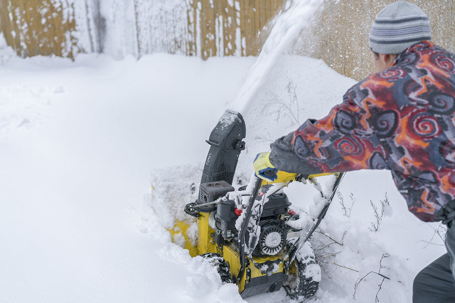 Snowblower Safety: Are they Safe? How and Why to Use  a Snowblower