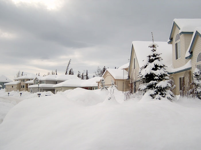 Ten Scariest Snow-Related Headlines from Last Year's Heavy Winter
